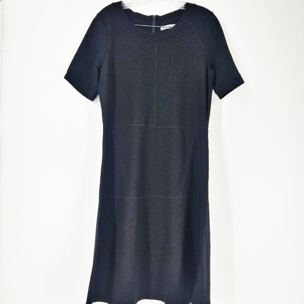 Athleta Jersey dress size MT